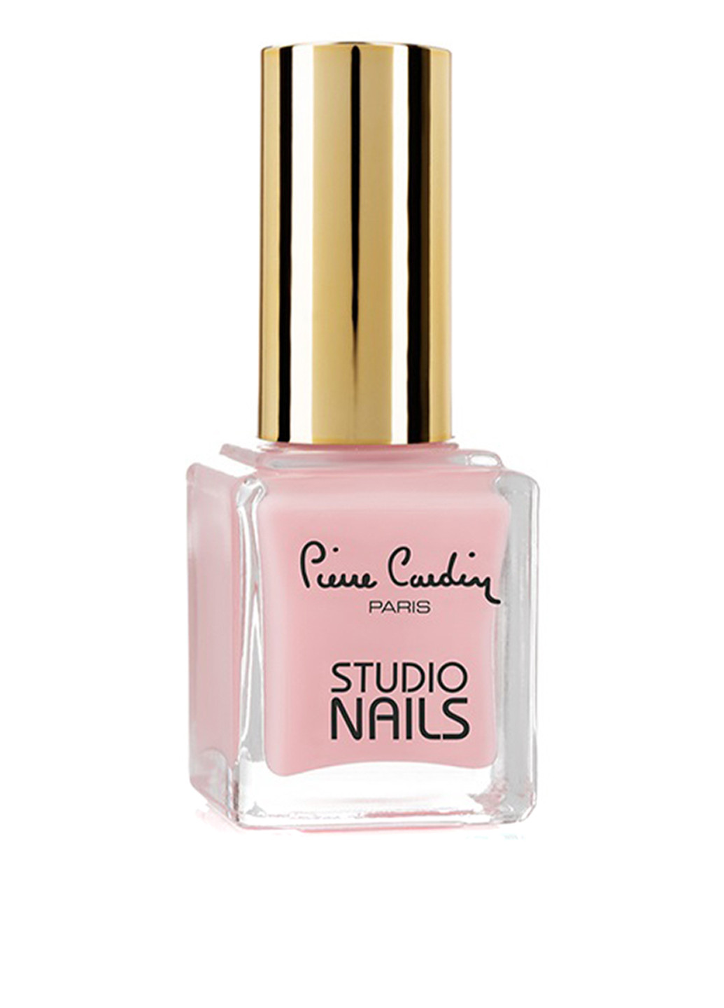 Лак для нігтів Studio Nails 015, 11,5 мл Pierre Cardin світло-рожеві