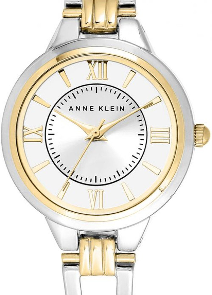 Часы AK/1441SVTT кварцевые fashion Anne Klein (253980713)