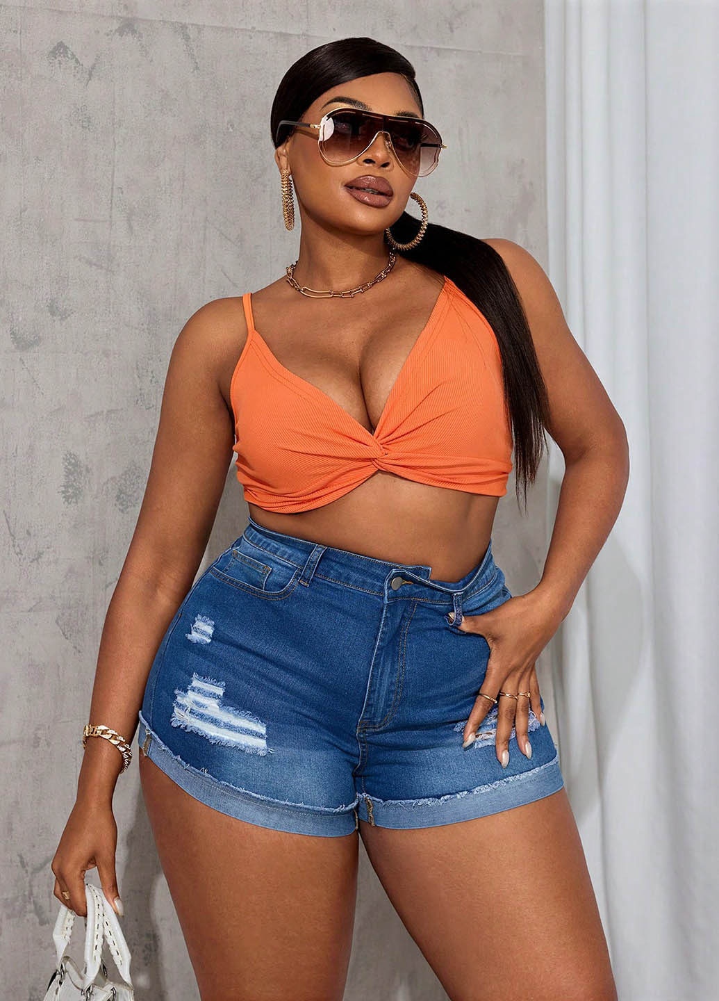 Шорты SHEIN (366268613)