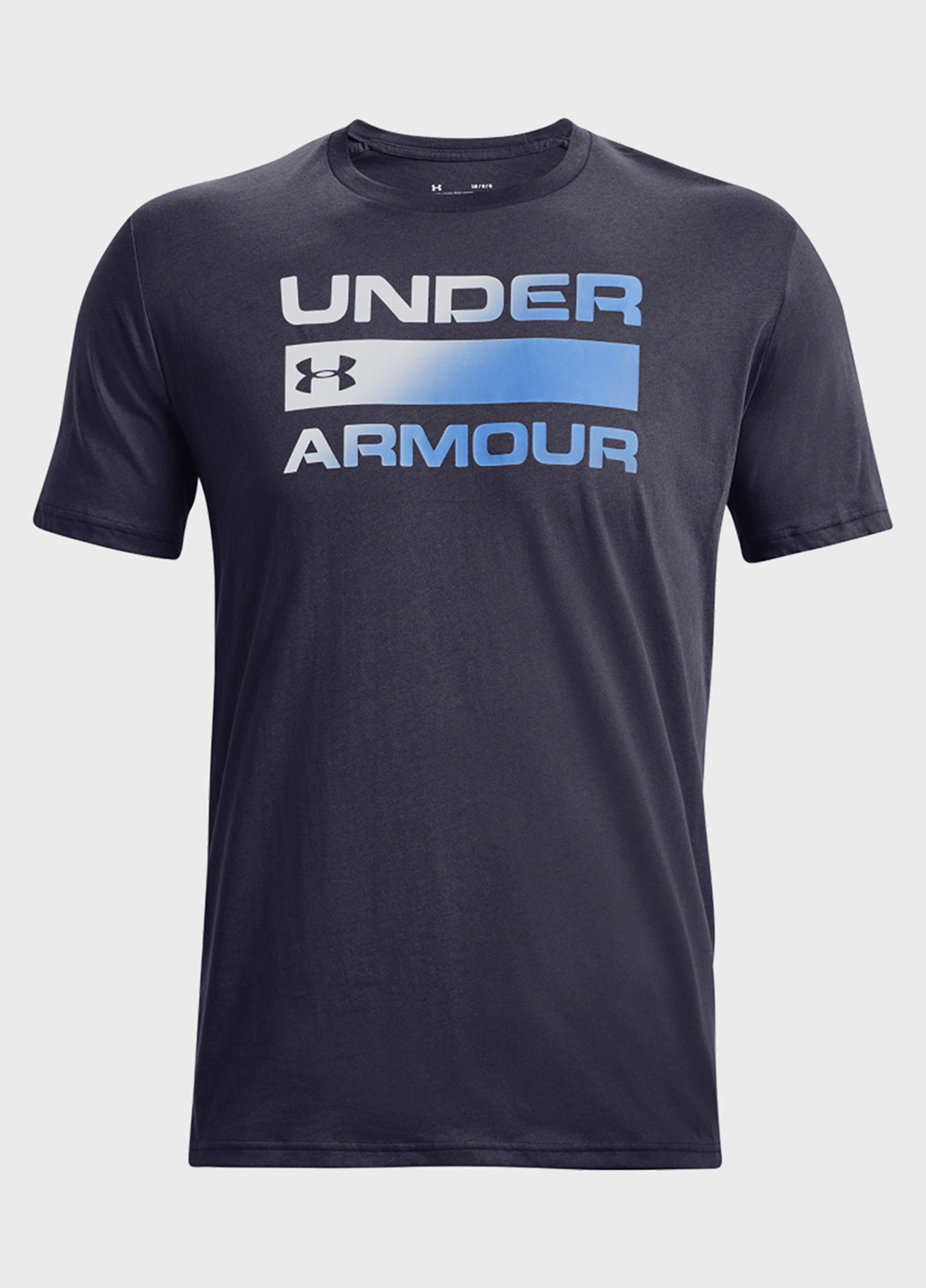 Фиолетовая футболка Under Armour
