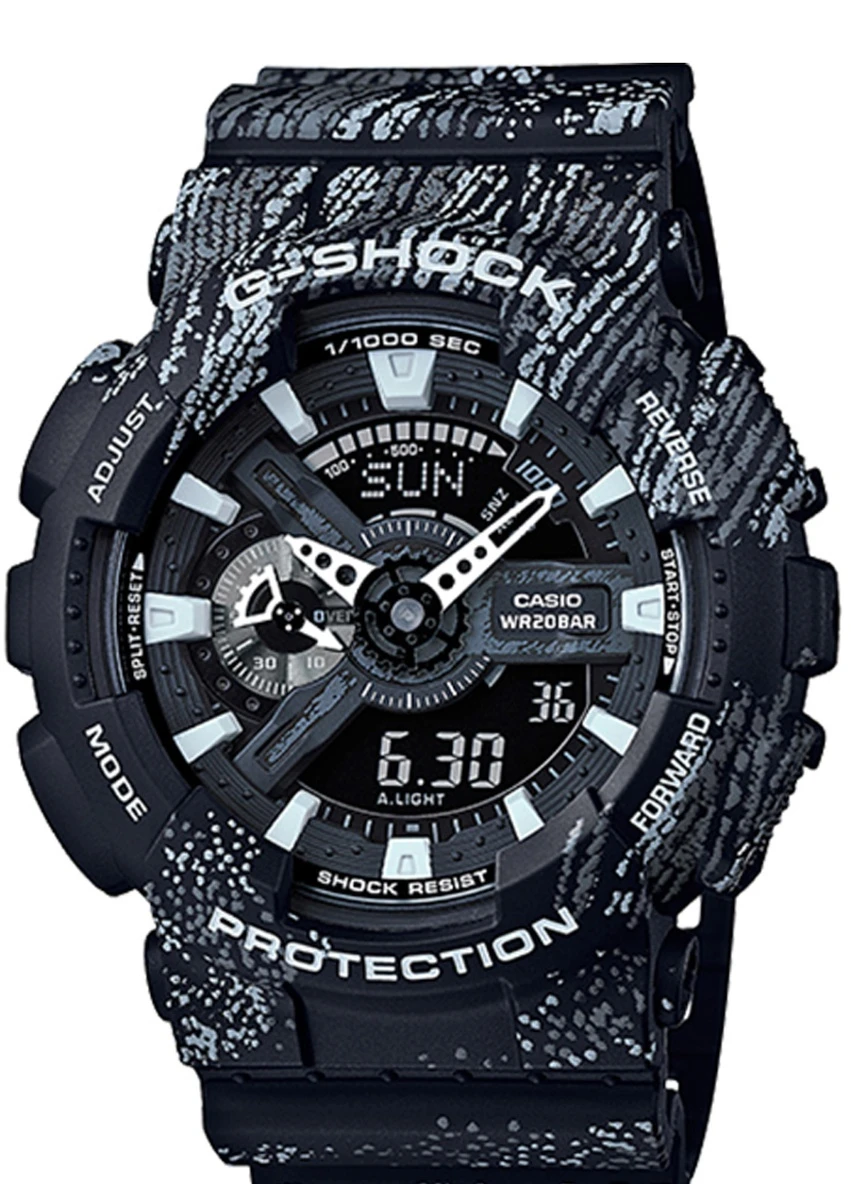 Наручний годинник Casio GA-110TX-1AER (228205051)