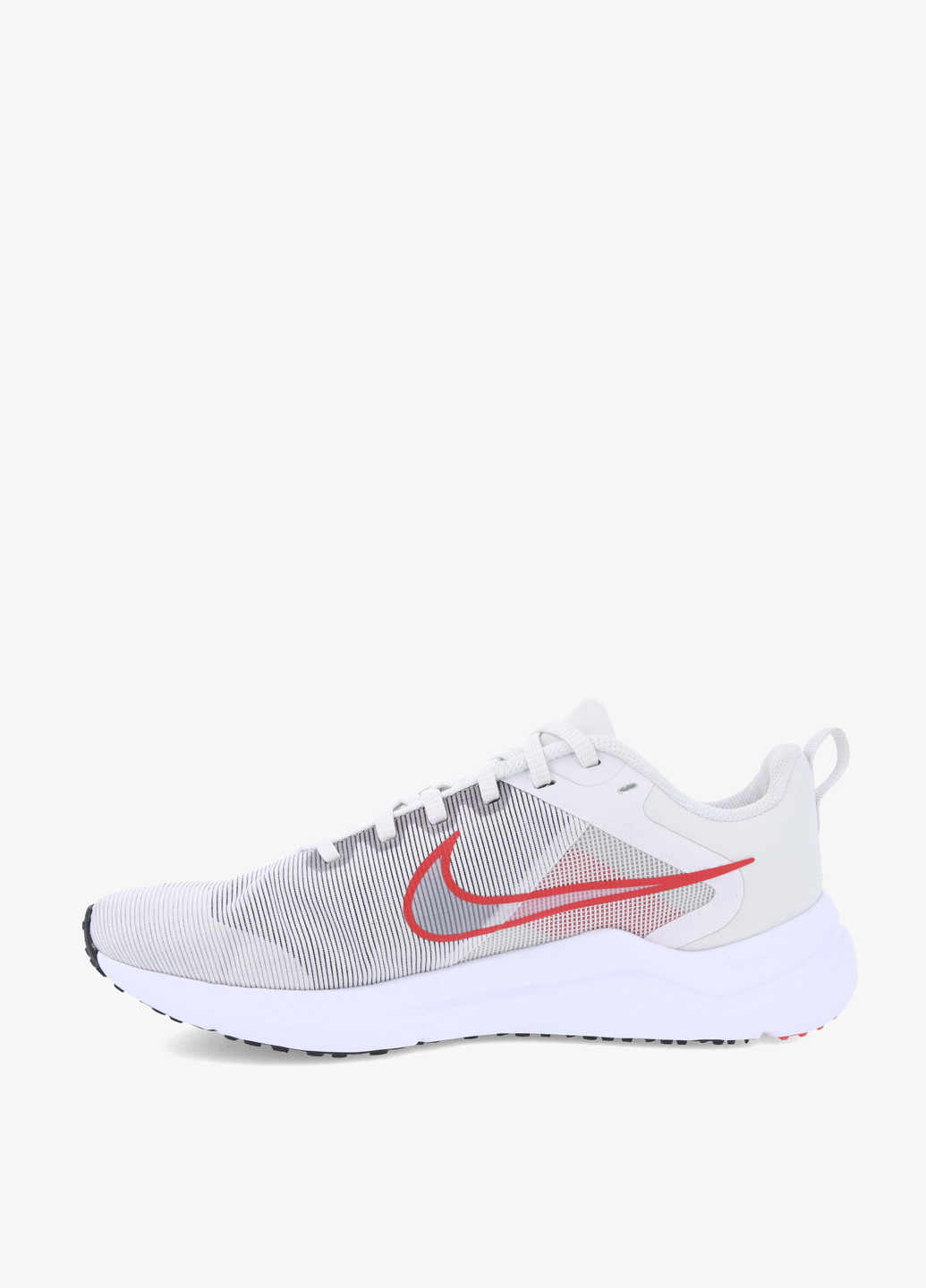Белые демисезонные кроссовки Nike DOWNSHIFTER 12