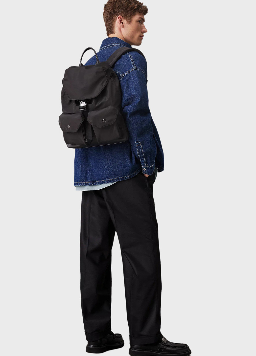 Рюкзак Calvin Klein Jeans (366424789)