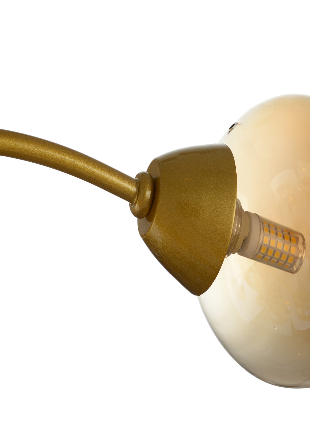 Люстра на 12 лампочек BR-01 627C/12 G9G Brille (251290852)