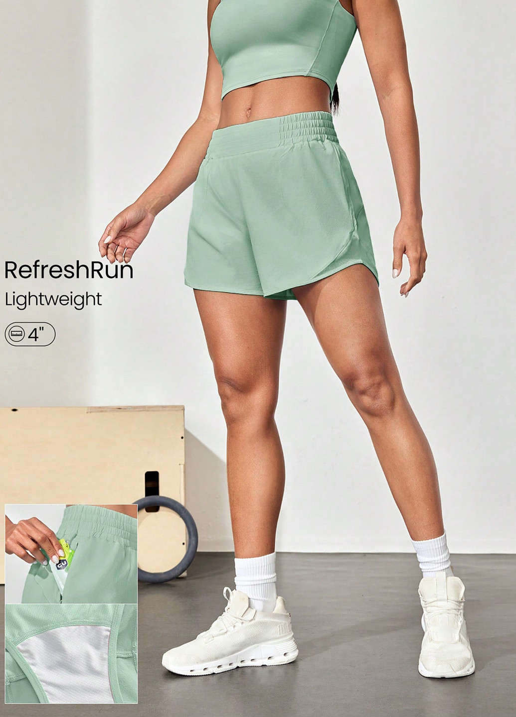 Шорти SHEIN (364847321)