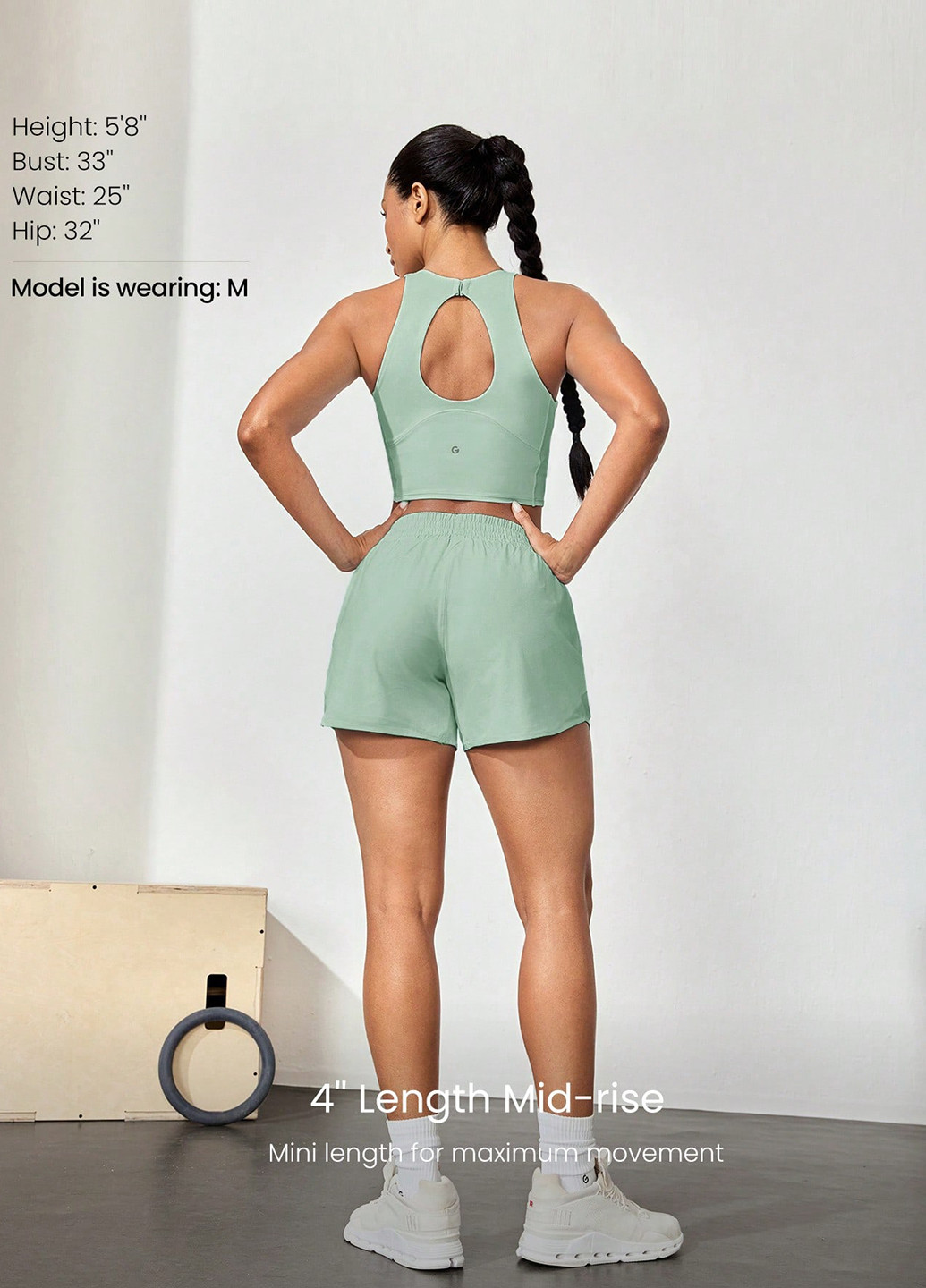 Шорти SHEIN (364847321)