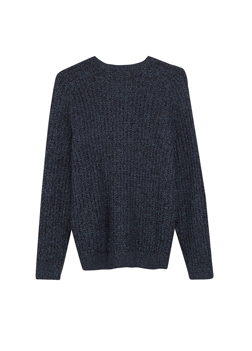 Темно-синий демисезонный свитер джемпер C&A
