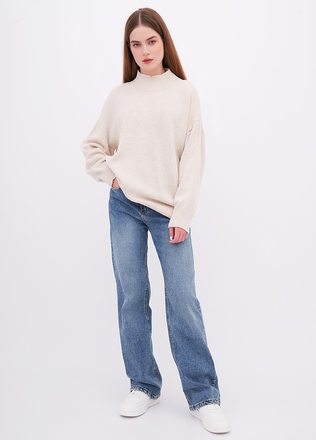 Джинсы EQUILIBRI - (352530772)