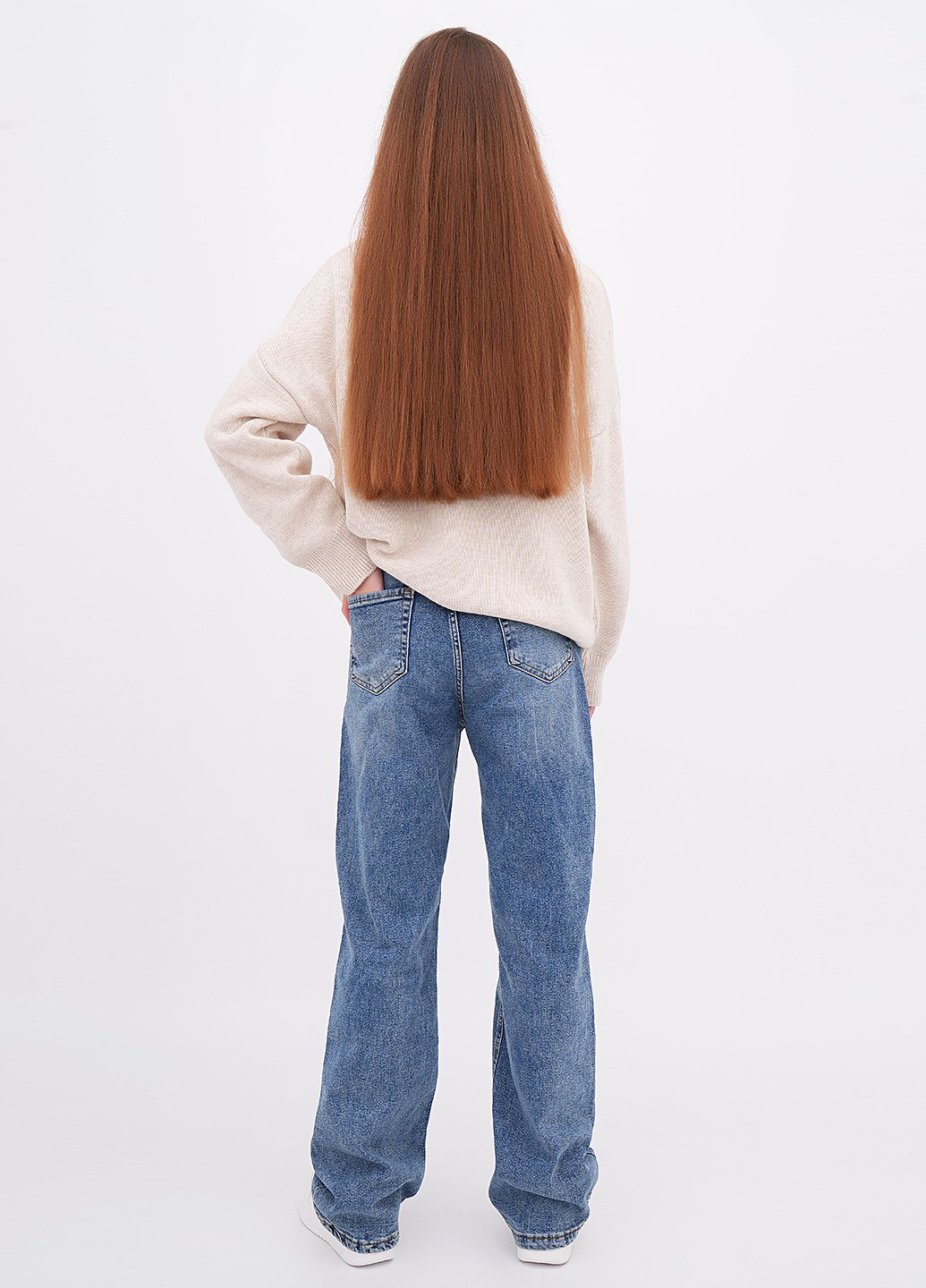 Джинсы EQUILIBRI - (352530772)