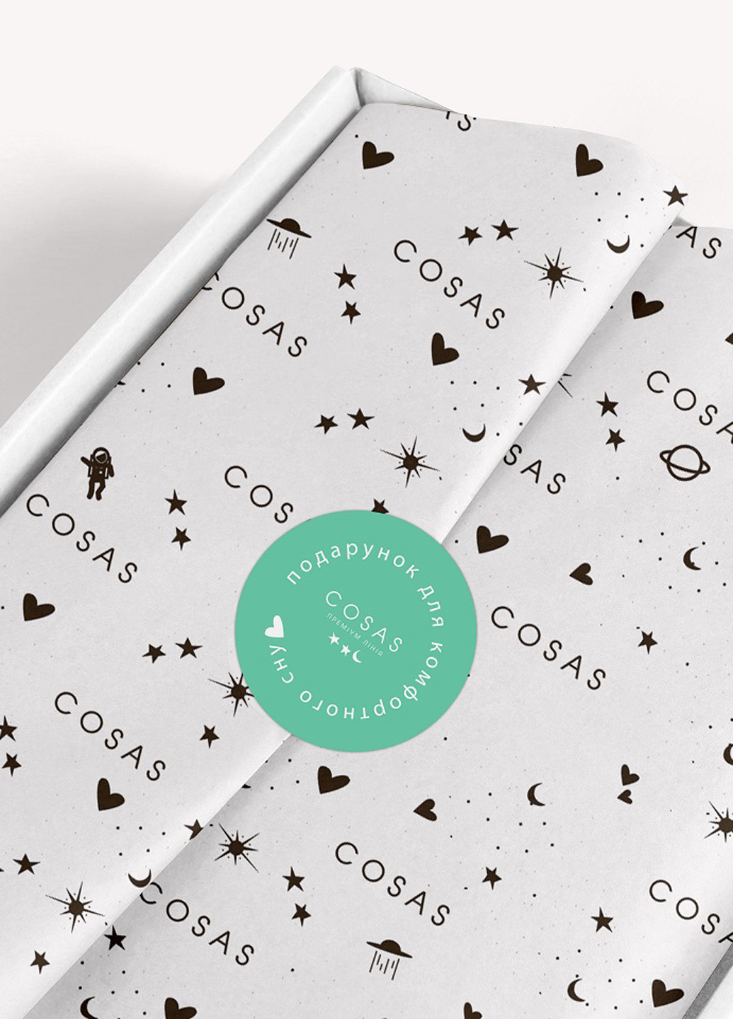 КПБ (семейный) Cosas (191402281)