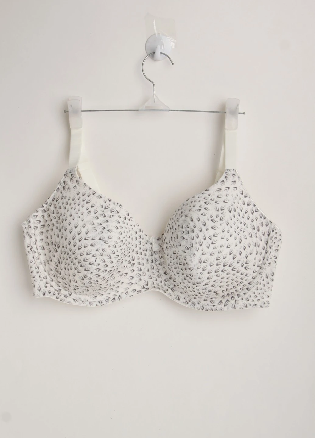 Белый бюстгальтер Lingerie