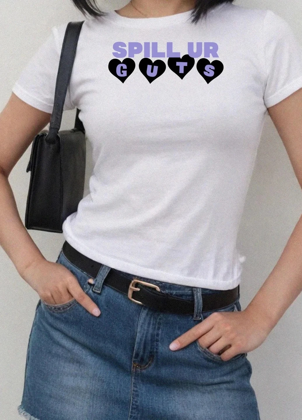Футболка SHEIN - (331019217)