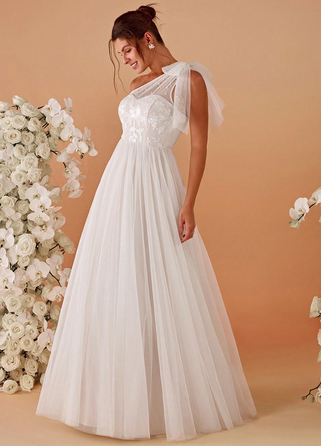 Свадебное платье SHEIN (346167851)