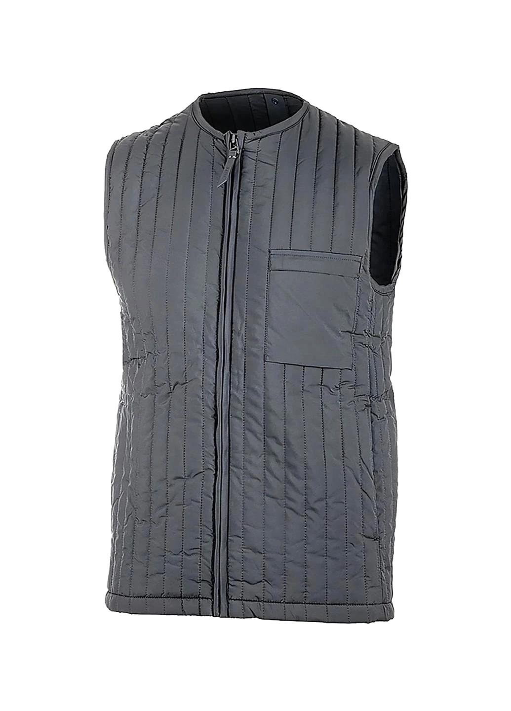 Жилет 1832-SLATE Rains Vests Black (367049478)