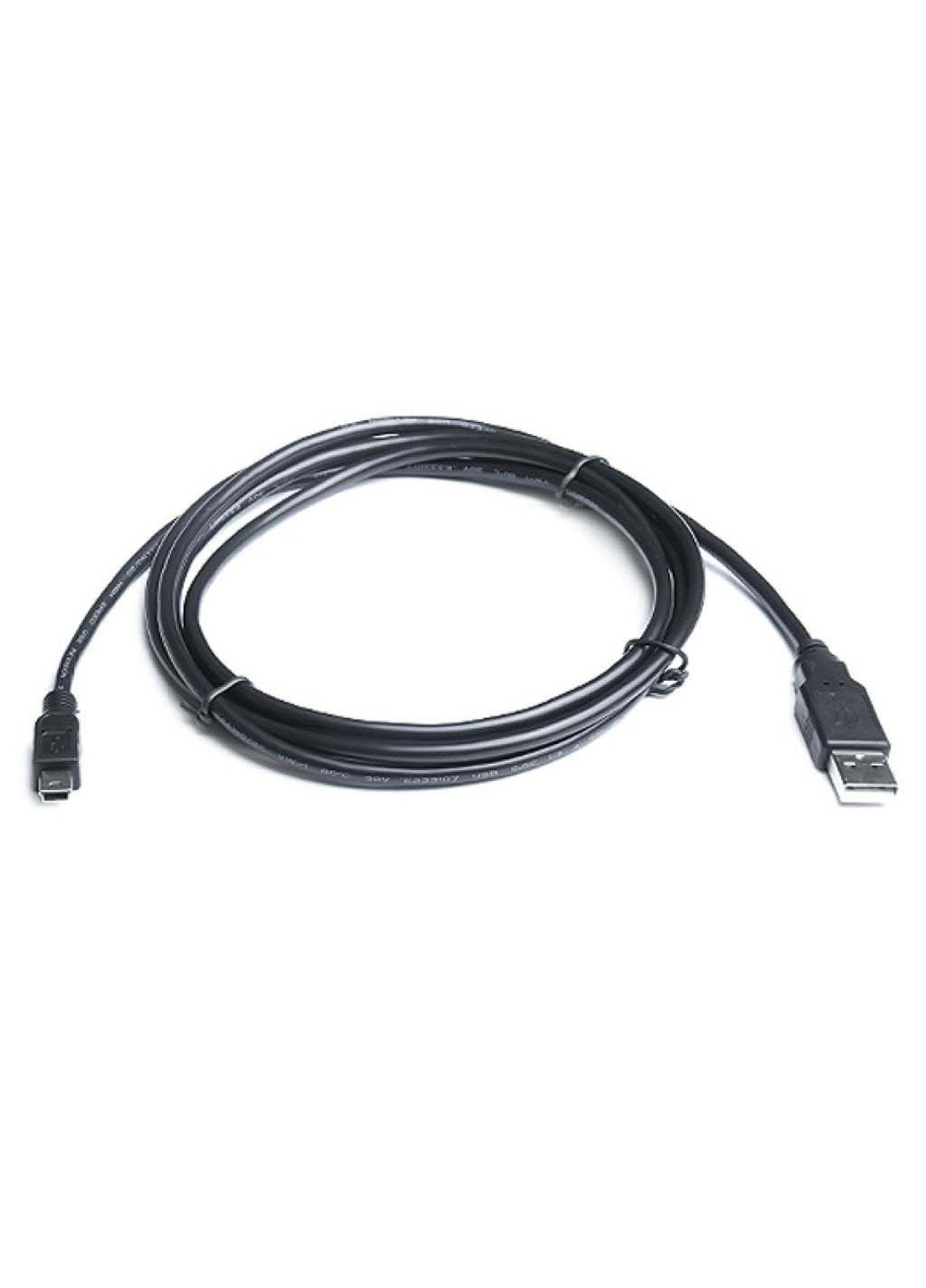 Дата кабель (EL123500006) Real-El usb 2.0 am to mini 5p 1.8m (239381226)
