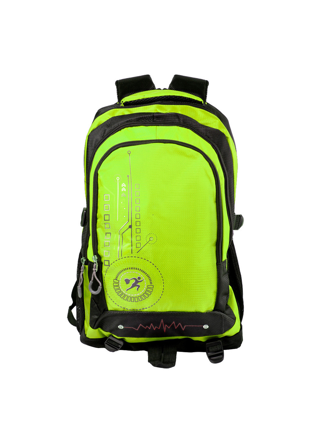 Мужской спортивный рюкзак 32х50х23 см Valiria Fashion (255709924)