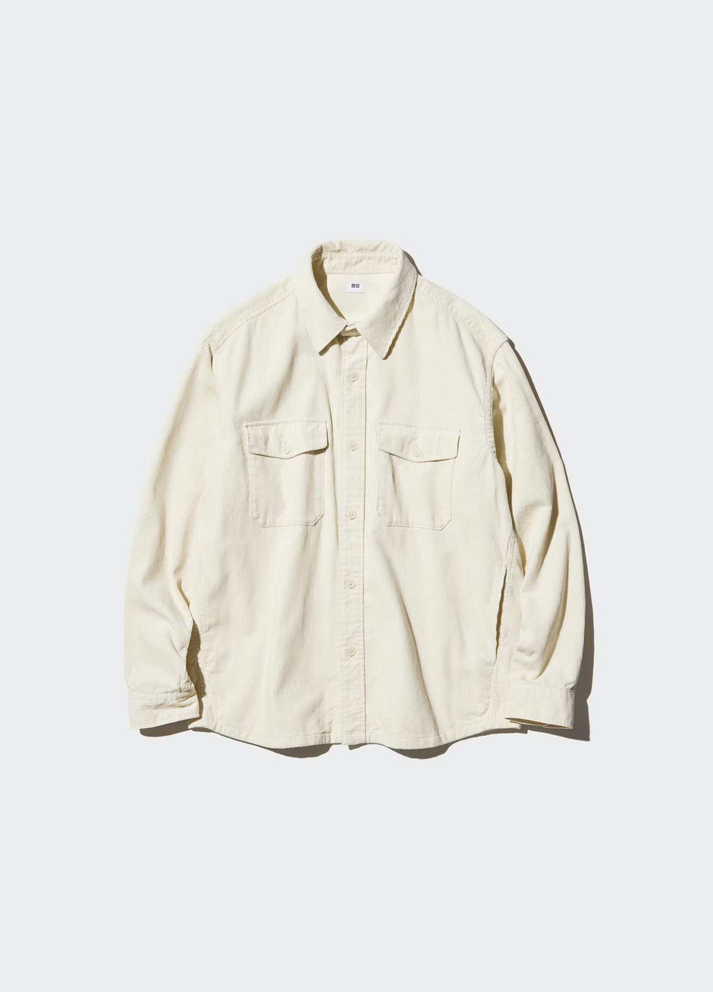 Куртка-рубашка Uniqlo (327231654)