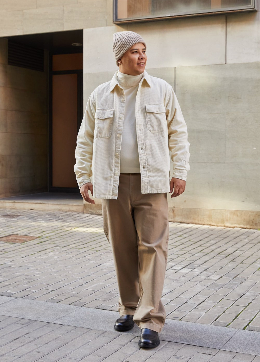 Куртка-рубашка Uniqlo (327231654)