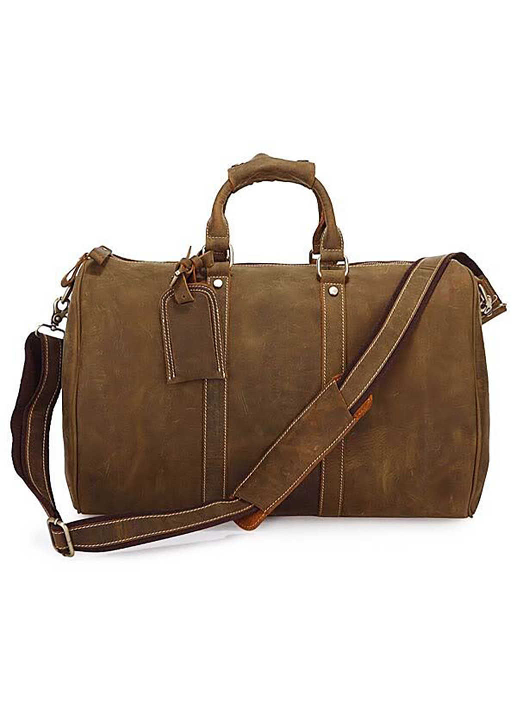 Мужская кожаная сумка 46х30,5х21,5 см Vintage (252127819)