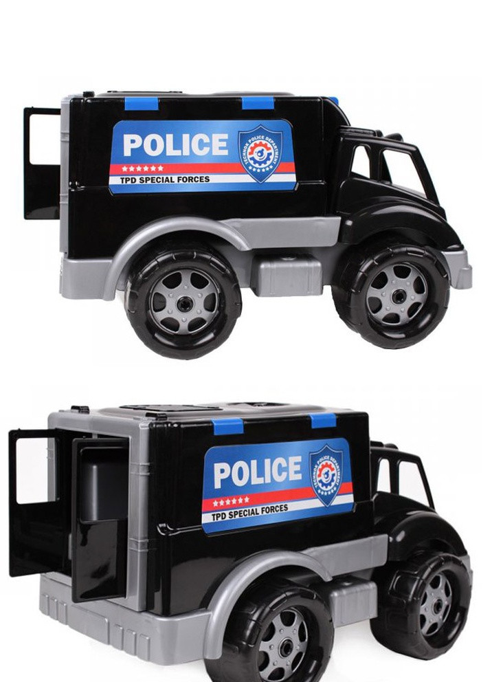 Іграшка "Поліція Технок" ТехноК (255597462)