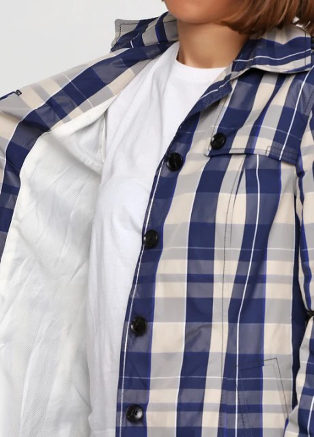 Плащ Banana Republic на пуговицах демисезон (361848462)