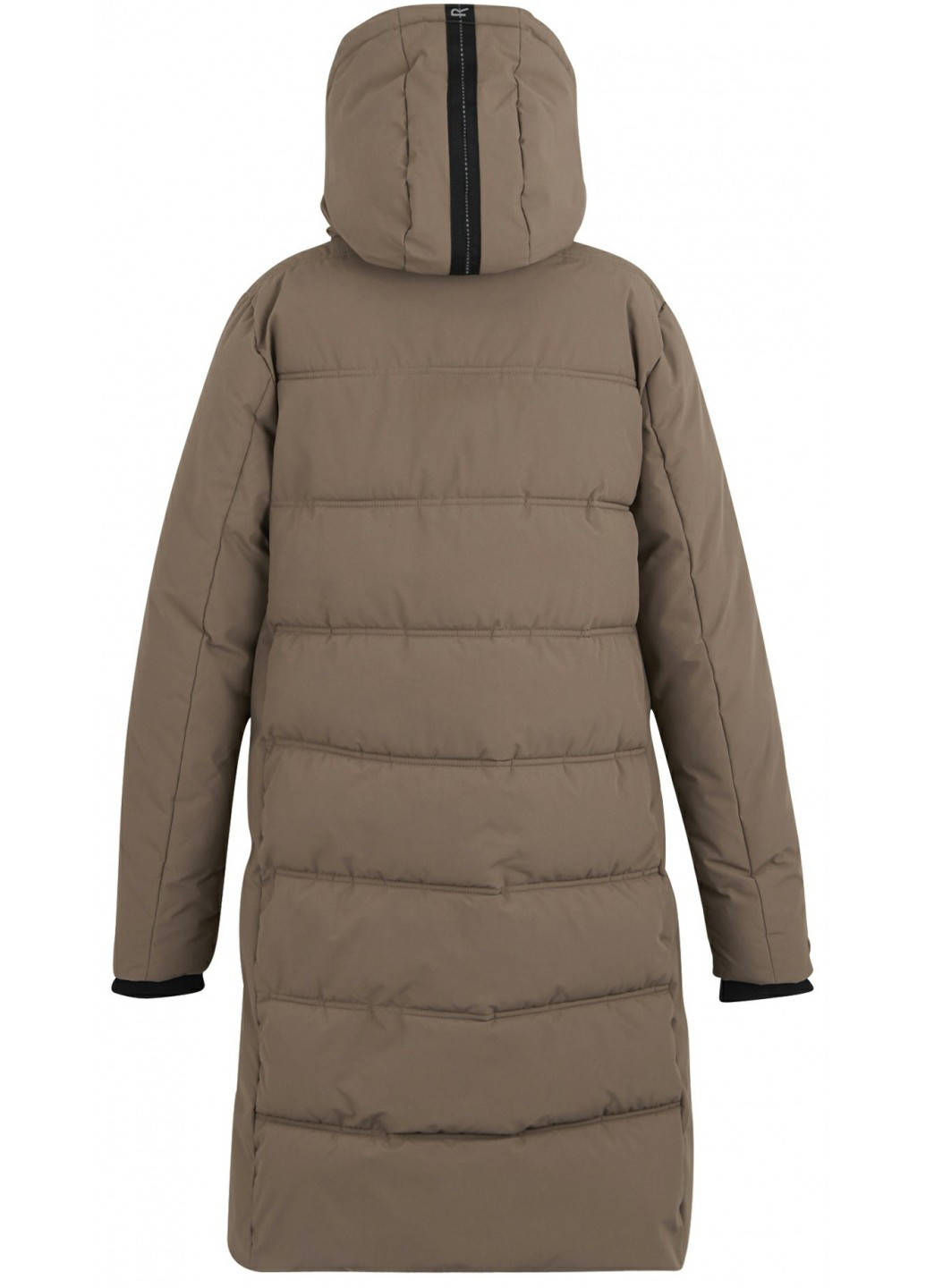 Коричнева зимня куртка куртка-пальто Regatta Eryn