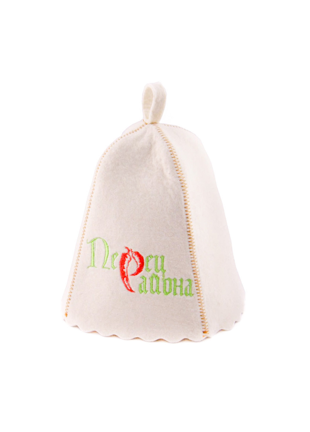 Банна шапка "Перець району" Luxyart (189142705)