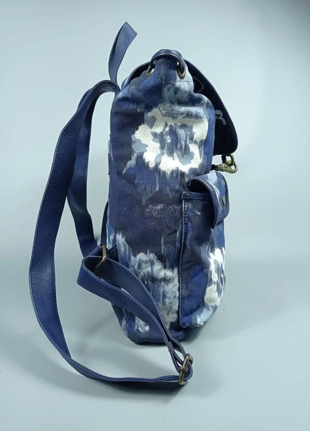 Рюкзак Women Tok Regd 74816 18L BLUE Superdry (232512772)