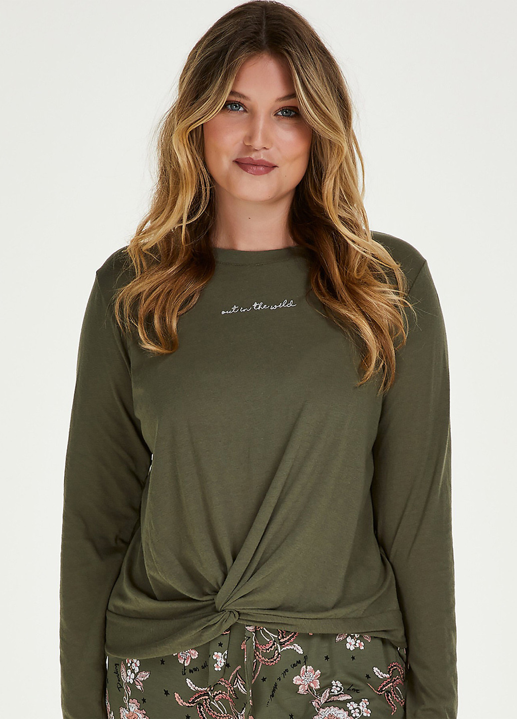 Лонгслив Hunkemoller (339506317)