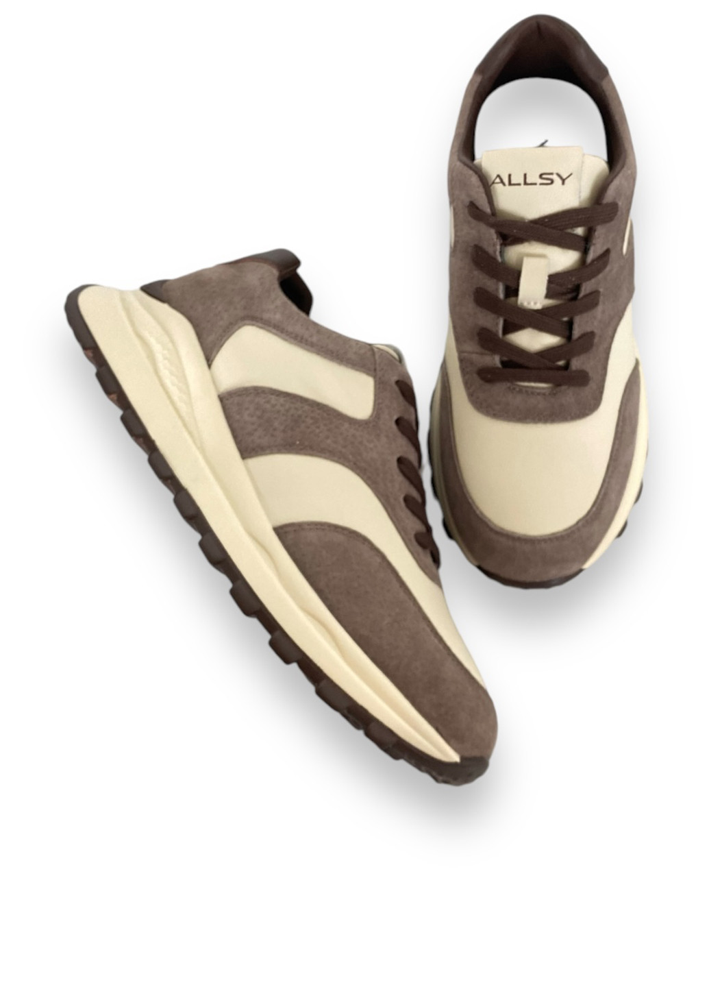 Кроссовки ALLSY комбинированные демисезоны (303057096)