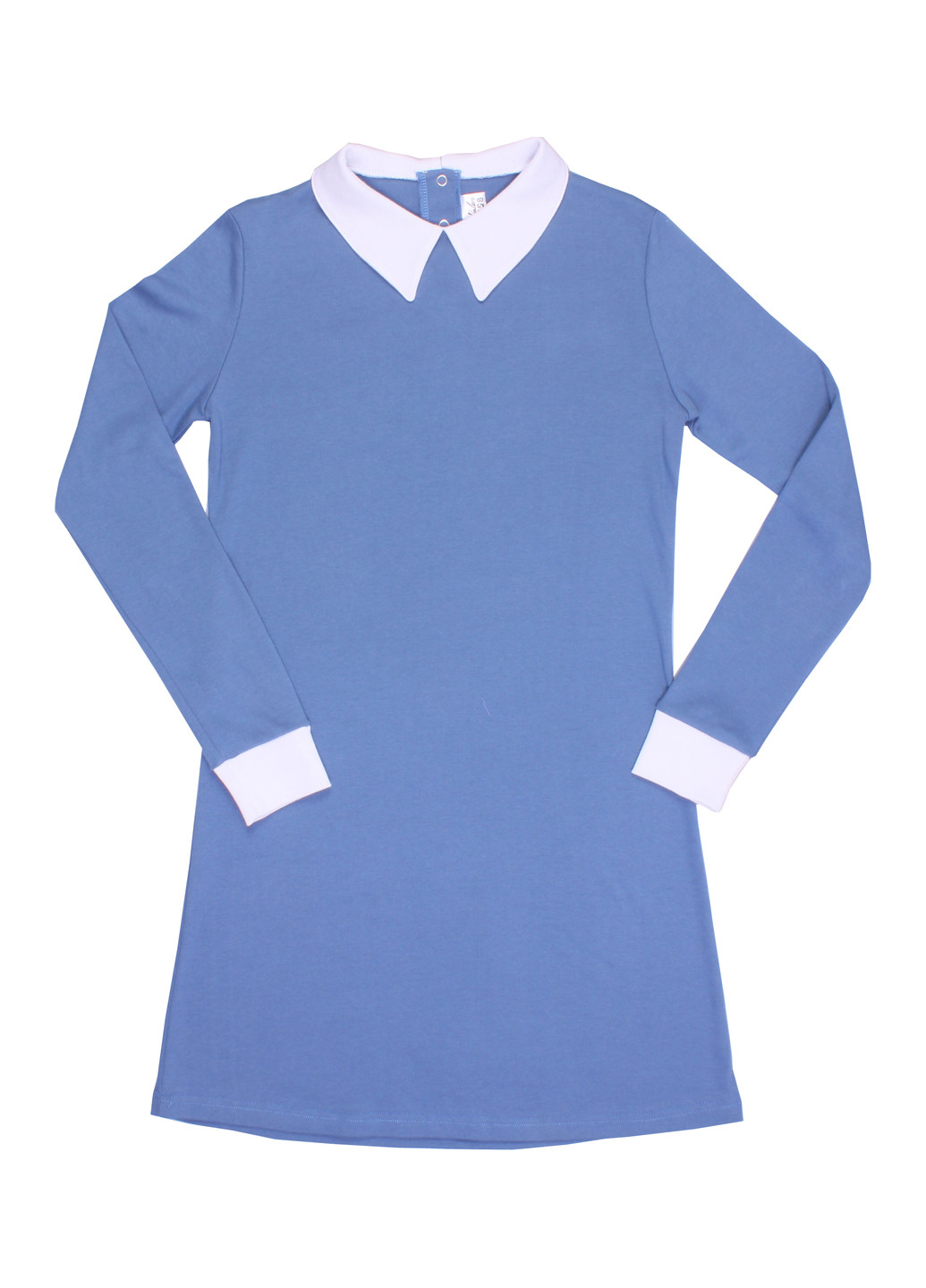Синее платье Валери-Текс (145897414)