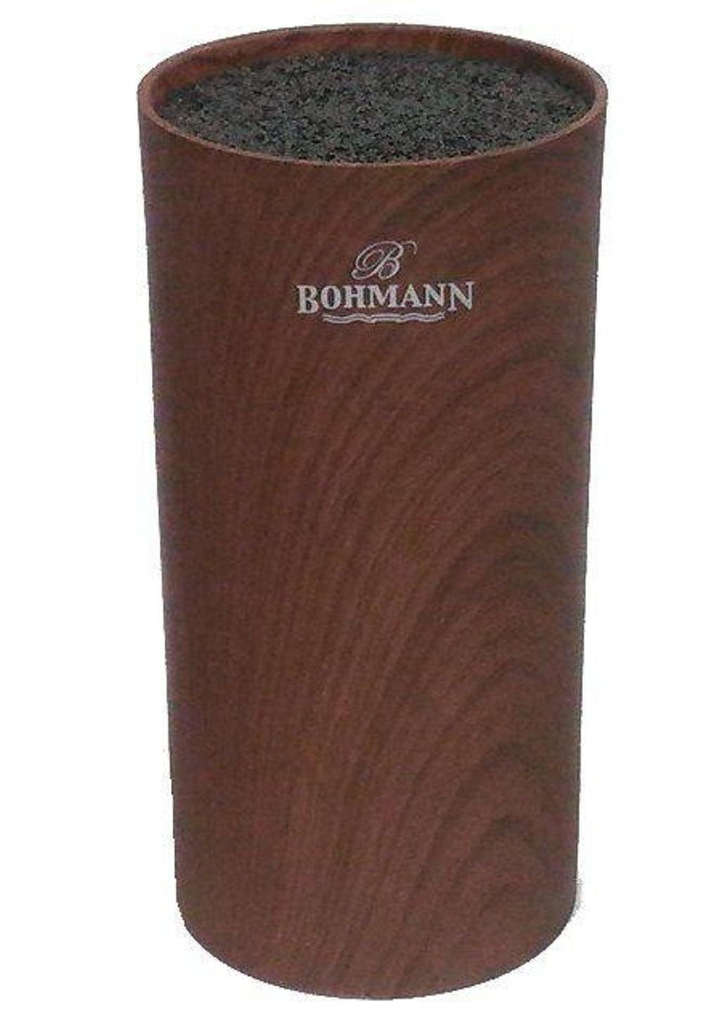 Подставка для ножей BH-6166-brown Bohmann (253623365)