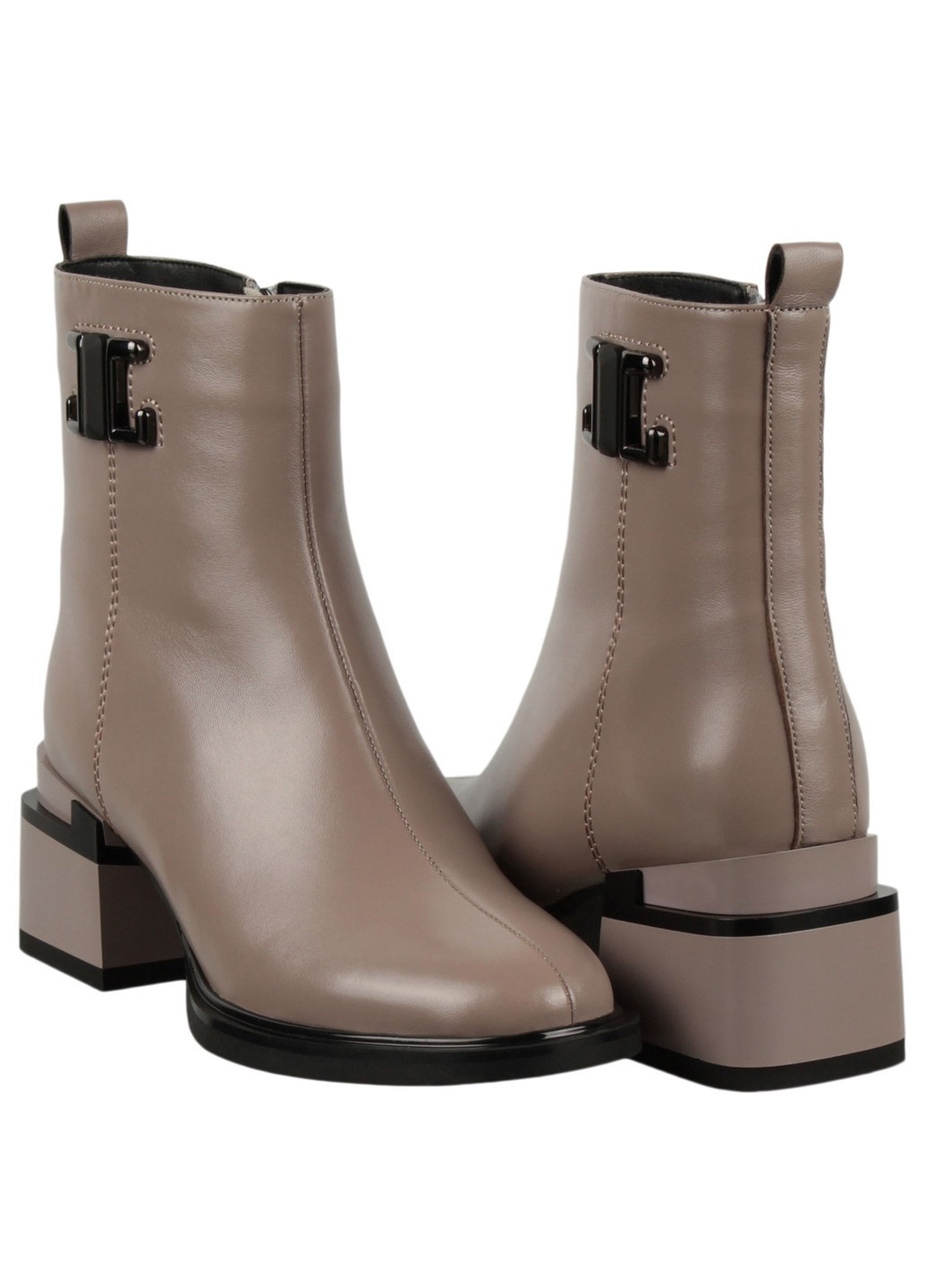 Жіночі черевики на підборах 198639 Buts (256374364)