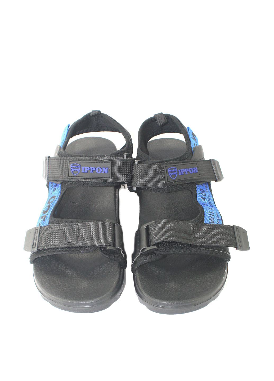 Кэжуал сандалии No Brand на липучке