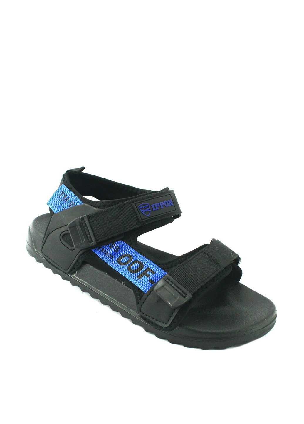 Кэжуал сандалии No Brand на липучке