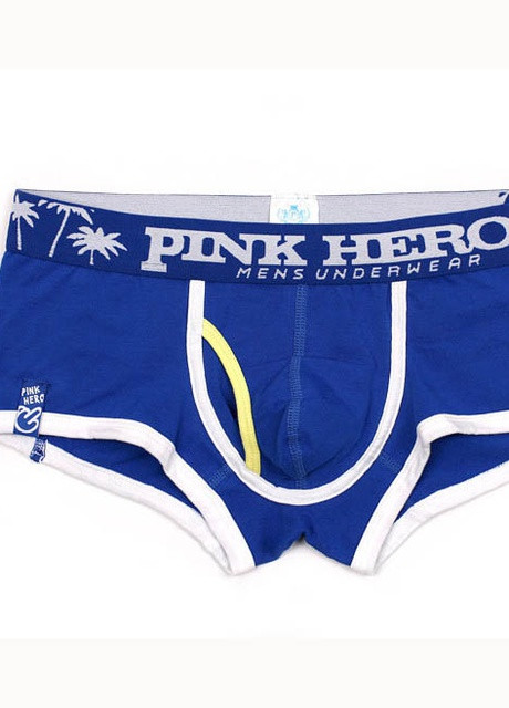 Труси чоловічі Pink Hero (250539111)