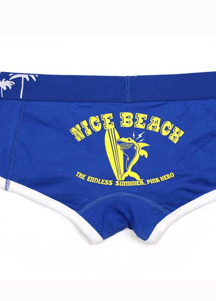 Труси чоловічі Pink Hero (250539111)