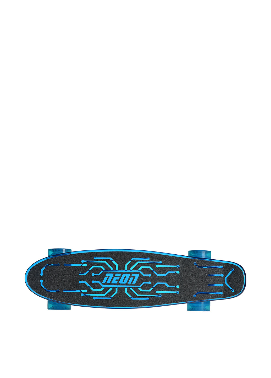 Скейтборд, 13х17х55 см Neon (195841320)