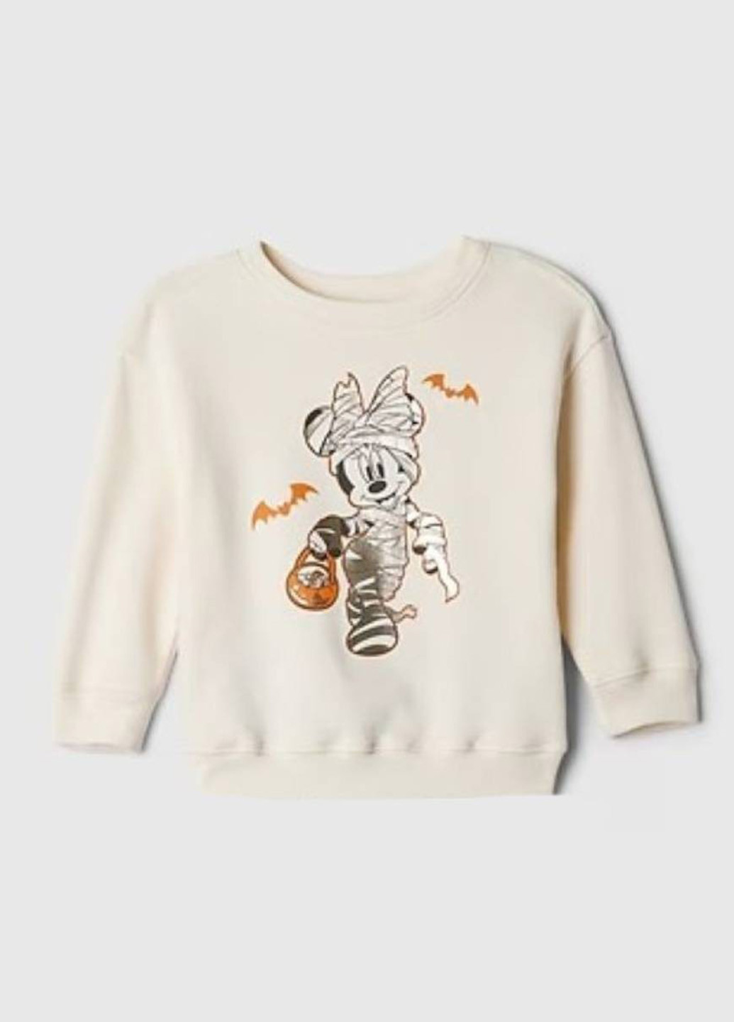 Комбінований демісезонний комплект (світшот, штани) Gap