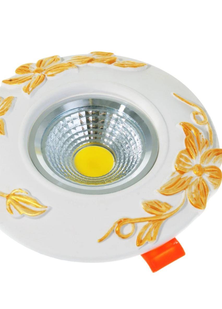 Точковий світильник LED HDL-M54 3W NW Brille (253893498)