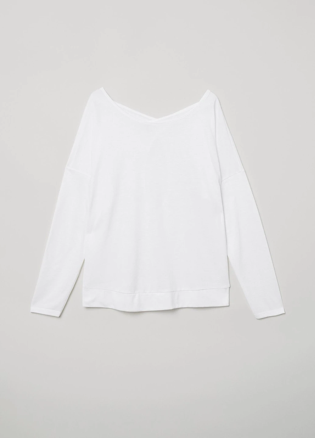 Кофта sport,білий, H&M (254733175)