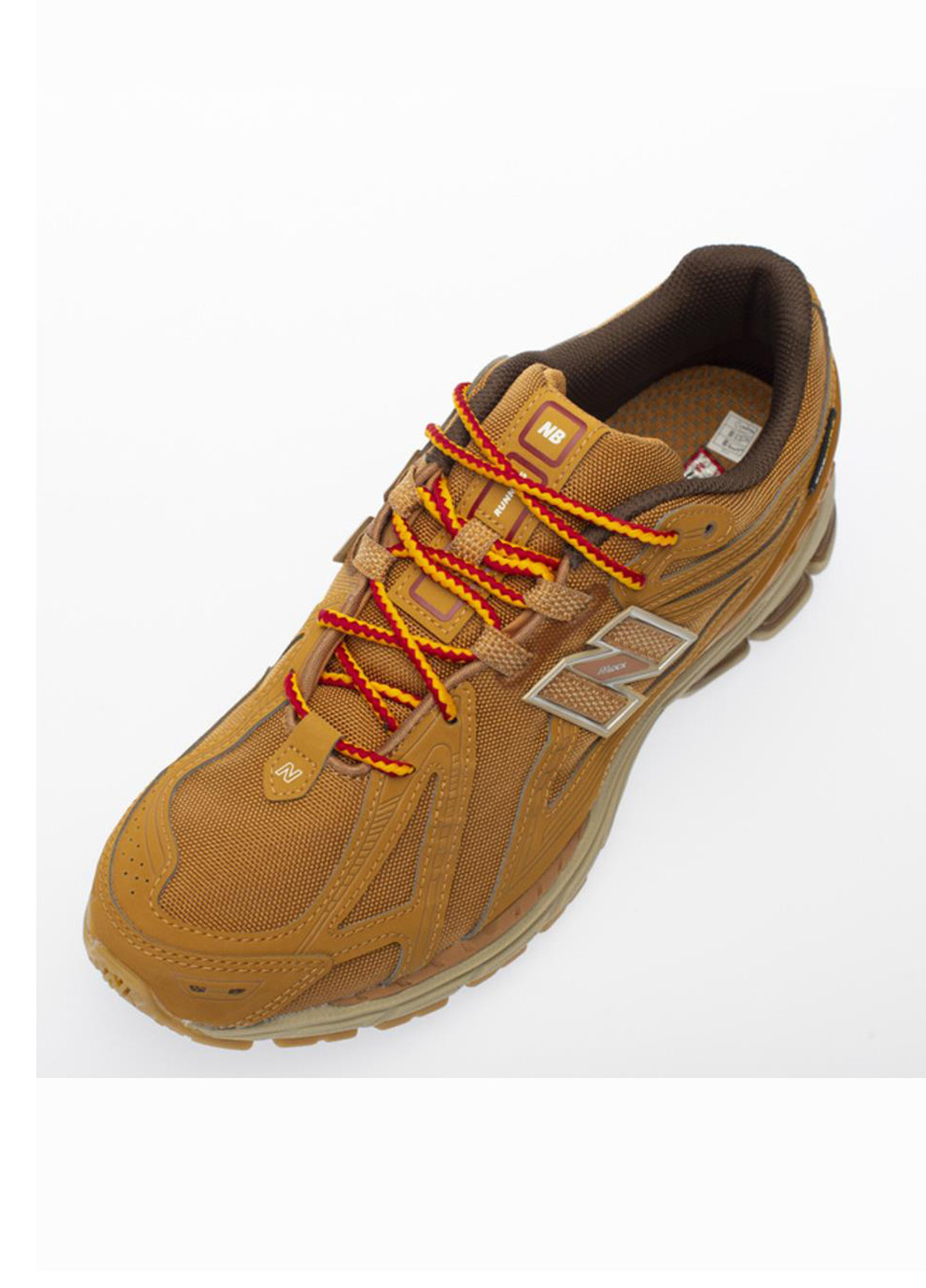 Оранжевые демисезонные кроссовки m1906rob New Balance 1906 Cordura