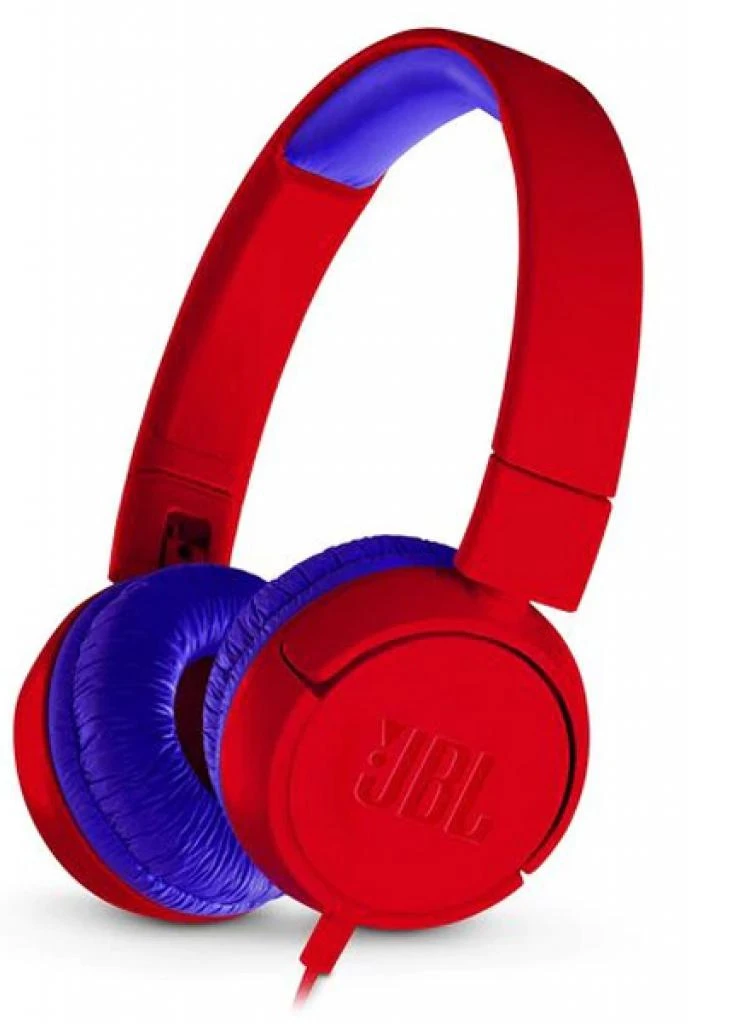 Наушники JR 300 Red (JBLJR300RED) JBL (207366616)