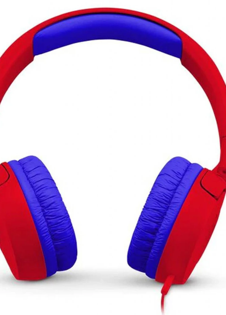 Наушники JR 300 Red (JBLJR300RED) JBL (207366616)