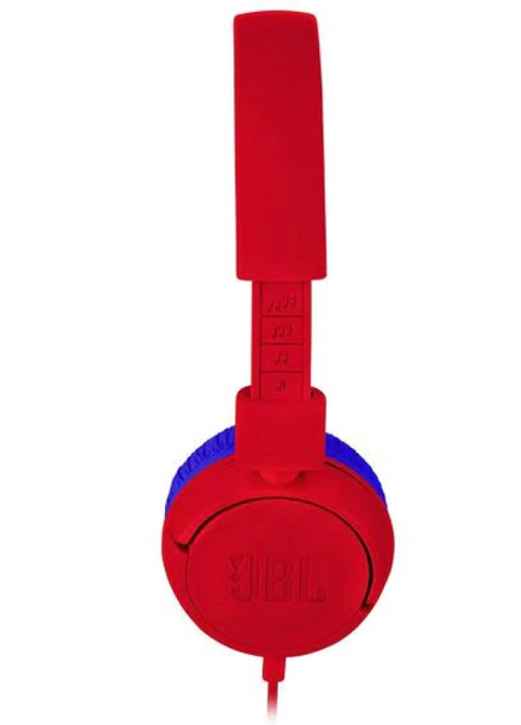 Наушники JR 300 Red (JBLJR300RED) JBL (207366616)