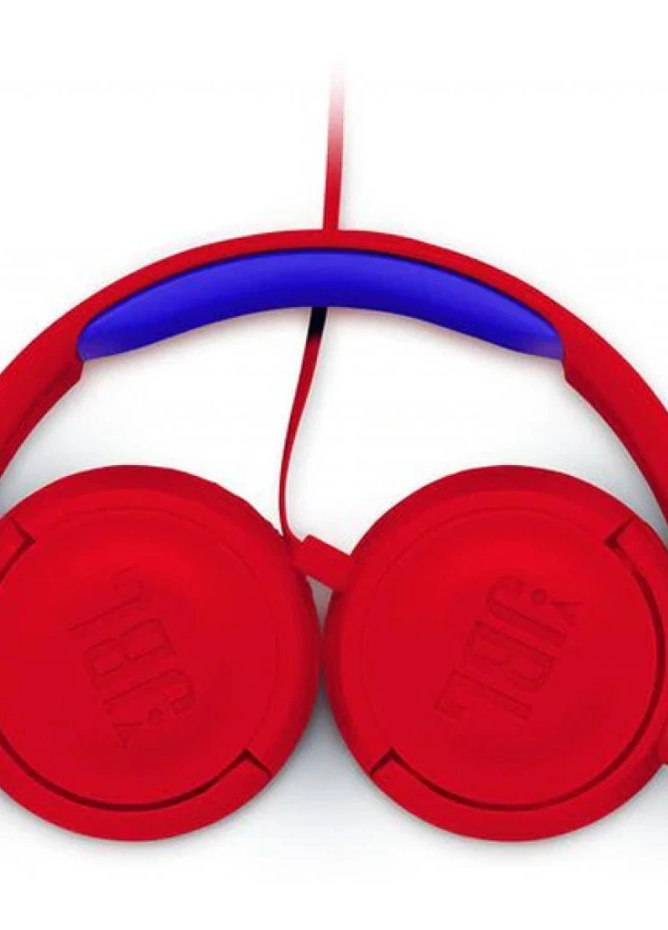 Наушники JR 300 Red (JBLJR300RED) JBL (207366616)