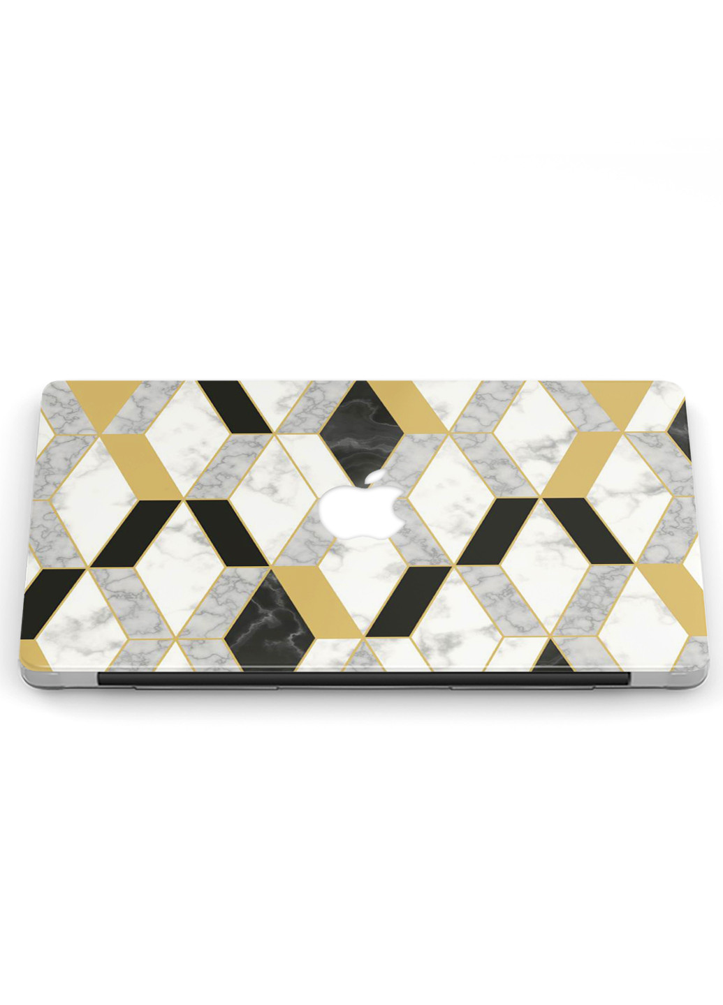 Чохол пластиковий для Apple MacBook Pro 13 A2289 / A2251 / A2338 Геометрія (Geometric) (9772-1840) MobiPrint (218508598)