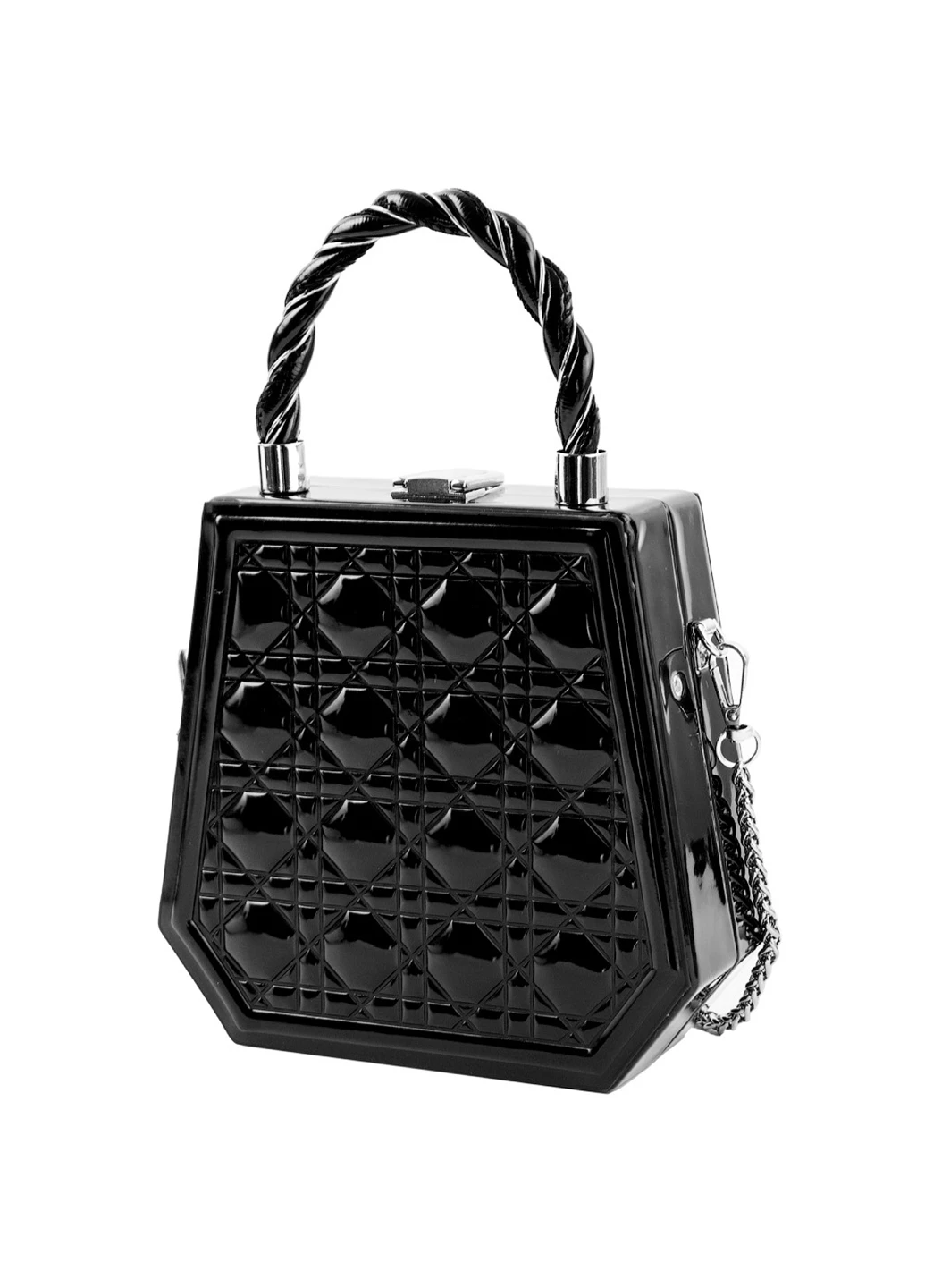 Женская сумка-саквояж 16х16х6 см Valiria Fashion (255710146)
