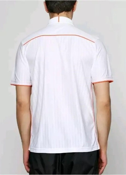 Белая футболка-поло мужское для мужчин Nike