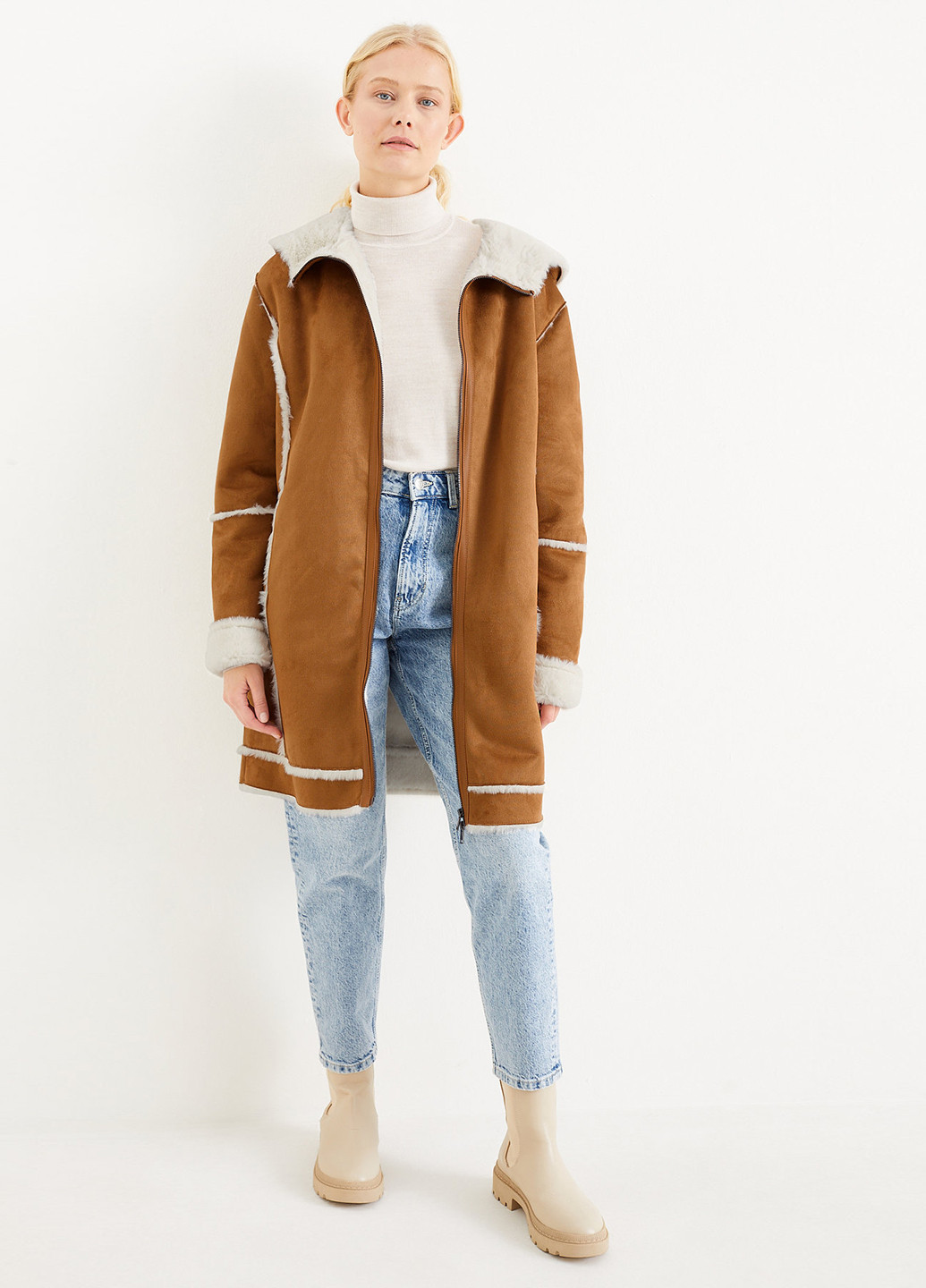 Дублянка C&A (352190397)